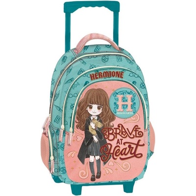 Harry Potter Ученическа раница на колела Harry Potter Hermione Brave (254252)