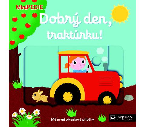 Dobrý den, traktůrku!