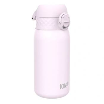 Image 1 of ION8 Бутилка за вода Ion8 SE, метална, 400 ml, свлилав (32031-А-СВЛИЛАВ)