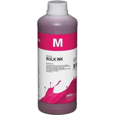 Compatible Гел INKTEC Ricoh GC21M, 1Л, magenta (INKTEC-RICOH-R0001-1LM)
