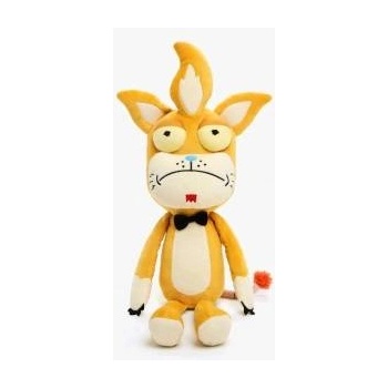 Funko Плюшена играчка Squanchy, Рик и Морти, 36 см