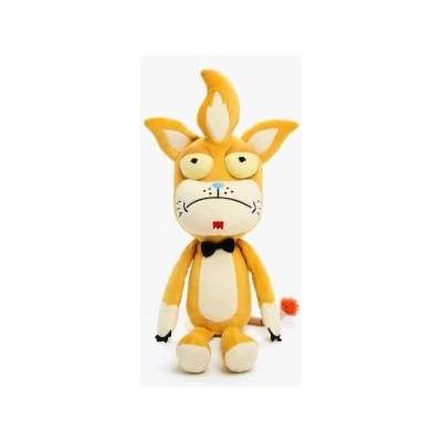 Funko Плюшена играчка Squanchy, Рик и Морти, 36 см
