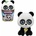 Orbico WINKSIES - COOKIE PANDA