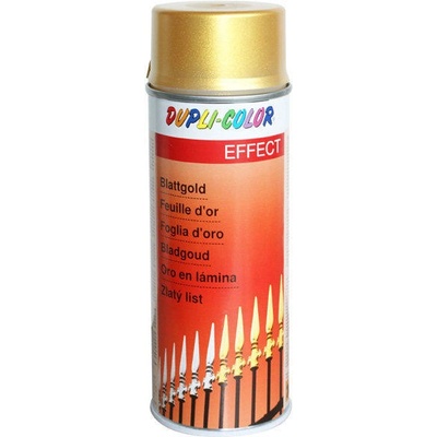 DUPLI COLOR DUPLI-COLOR Lístkové striebro a zlato strieborná,400ml