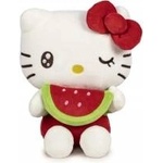 EPEE Hello Kitty Macedonia - Watermelon plush 25cm