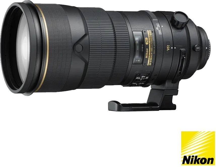 Nikon 300mm f/2.8 AF-S G ED VR II od 170 590 Kč - Heureka.cz