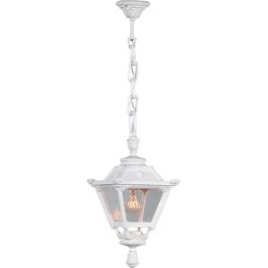 Fumagalli Golia ГРАДИНСКИ ФЕНЕР ВИСЯЩ 1xe27 ip55 БЯЛ (96goliap/wh)