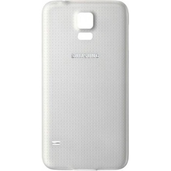Kryt Samsung Galaxy S5 G900F zadný Shimmery biely