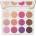 Morphe Electric Currant Eyeshadow Palette Сенки палитра