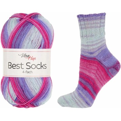 Příze Vlna Hep Best Socks 7405