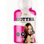 REAL PHARM Biotyna 10mg, 60 Tablets