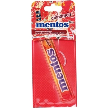 Mentos Cellulose Air Freshener Cinnamon