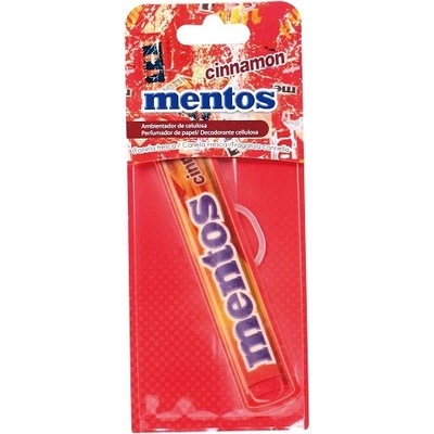 Mentos Cellulose Air Freshener Cinnamon