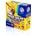 Astra Солено тесто Astra - 450 g, С 6 цвята темперни бои (AS324109001)