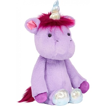 Battat Плюшена играчка, Battat, Еднорог, 30 cm, Лилав