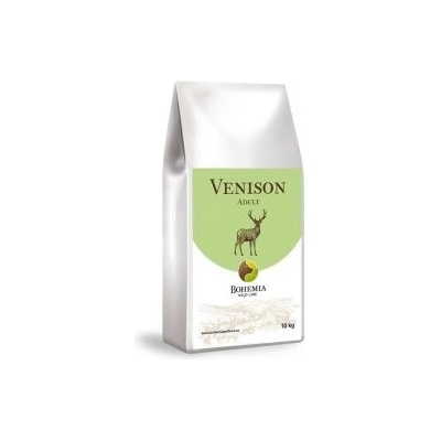 Bohemia Pet Food Wild Adult Venison 10 kg