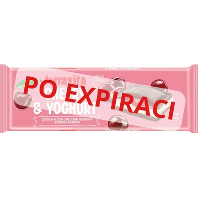 Terravita Cherry & Yoghurt 235 g
