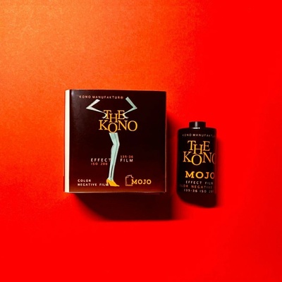 KONO MOJO 200