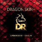 DR Strings Dragon Skin+ Coated Steel Light 40-100 Струни за бас китара