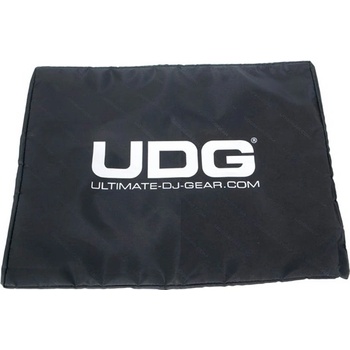 UDG Ultimate Turntable and 19" Mixer Dust Cover Black