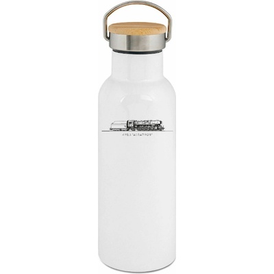 123TRIKO termoska Lokomotiva řady 498.0 a 498.1 "Albatros", V3 500 ml