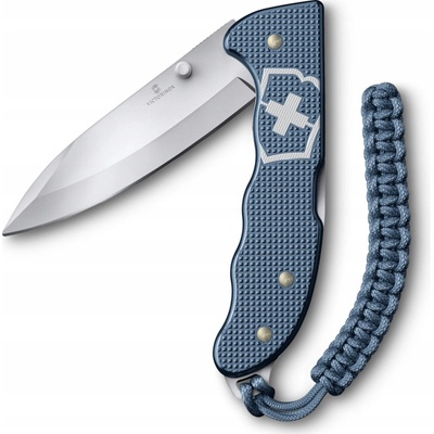 Victorinox Evoke Limited Edition 2026 Ledovcově modrá