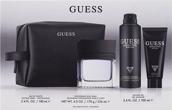 Guess seductive homme douglas best sale