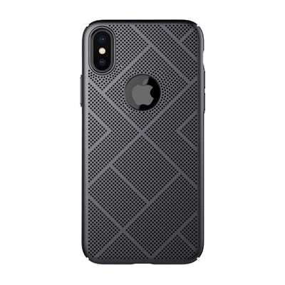 Pouzdro Nillkin Air Super Slim iPhone X / XS černé – Hledejceny.cz