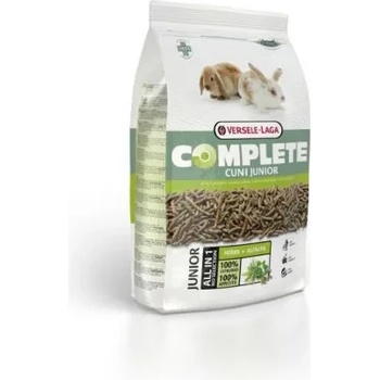 Versele-Laga Versele Laga Cuni Junior Complete - Пълноценна екструдирана храна за мини зайчета под 8 месеца 1750 гр