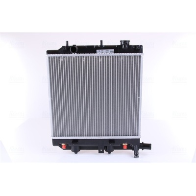 Chladič, chlazení motoru NISSENS 62459