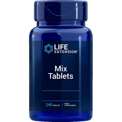 Life Extension Life Extension Mix Tablets 240 ks