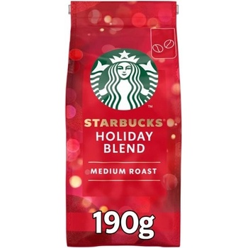 Starbucks Holiday Blend 190 g