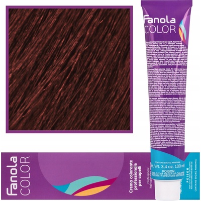 Fanola Colouring Cream 7.4 Blonde Copper 100 ml