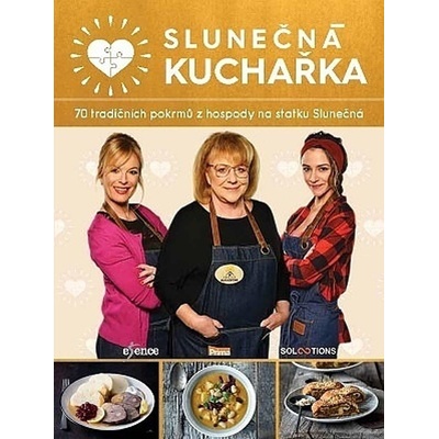 Slunečná kuchařka