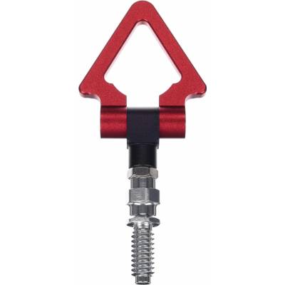 SIXTOL Car Tow Hook 1, červené