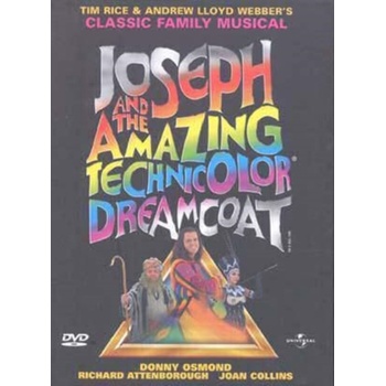 Joseph And The Amazing Technicolor Dreamcoat DVD