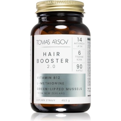 Tomas Arsov Hair Booster 90 kapslí