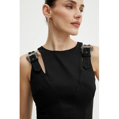 Versace Дънкова рокля Versace Jeans Couture (78HAO913.N0507)