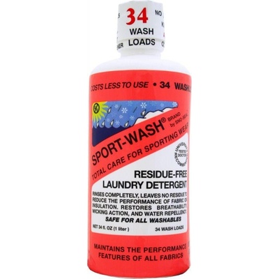Atsko Sport Wash prací prostředek 1000 ml
