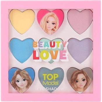Top Model Top Model Комплект сенки за очи, 9 цвята