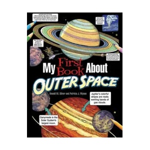 My First Book About Outer Space | Patricia J Wynne (ISBN: 9780486783291)
