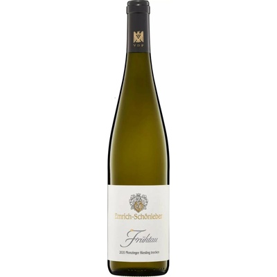 Emrich-Schönleber Monzinger "Fruhtau" Riesling Trocken 2024 12% 0,75 l (čistá fľaša)