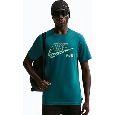 Nike Brazil Soccer geode teal