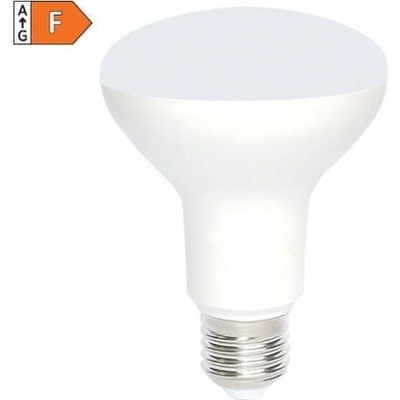 Diolamp SMD LED reflektorová žiarovka matná R80 10W/E27/230V/6000K/880Lm/100°