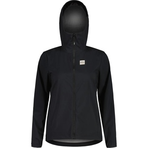 Maloja Дамско ветрозащитно яке Maloja Women's OtaviaM. Windproof jacket - Deep Black - размер XL (118-0480-0115)