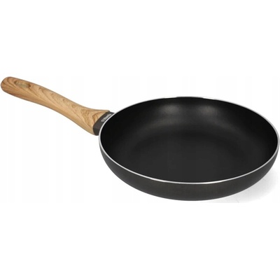 Homla Tradiční pánev BASIC hliníková 24 cm