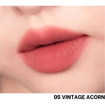 Peripera Over Blur Tint Krémový tint na rty 05 Vintage Acorn 3,5 g