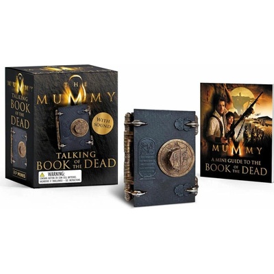 The Mummy: Talking Book of the Dead - Brenna Dinon