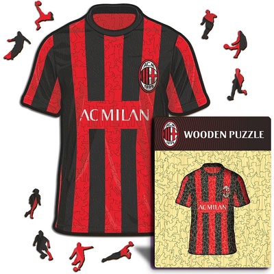 Fan-shop Dřevěné AC MILAN Jersey 270 dílků