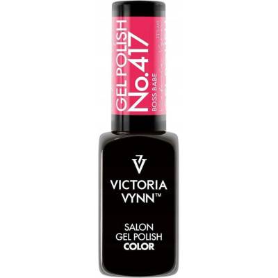 VICTORIA VYNN Gel Polish 417 Boss Babe Hybridní lak na nehty GPT